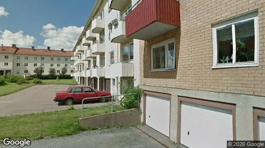 Lägenheter att hyra i Lundby - Bild från Google Street View