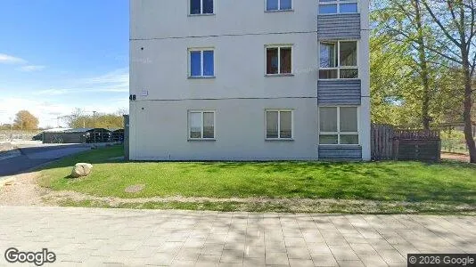 Lägenheter att hyra i Malmö Centrum - Bild från Google Street View