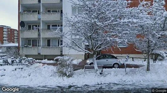 Lägenheter att hyra i Kumla - Bild från Google Street View