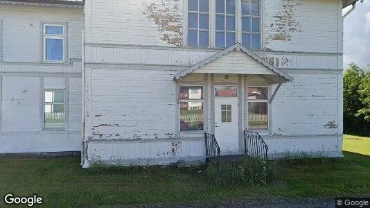 Lägenheter att hyra i Strömsund - Bild från Google Street View