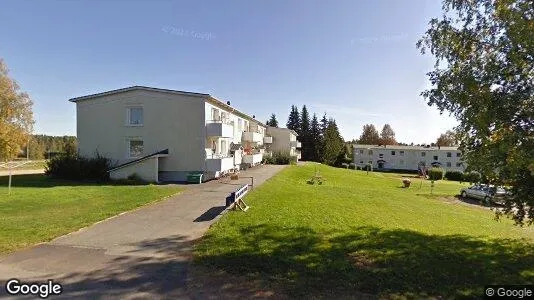 Lägenheter att hyra i Strömsund - Bild från Google Street View