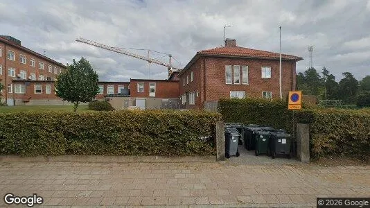 Lägenheter att hyra i Hässleholm - Bild från Google Street View