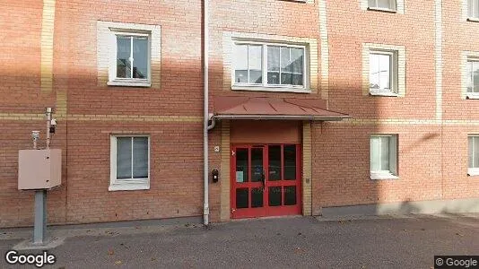 Lägenheter att hyra i Sundsvall - Bild från Google Street View