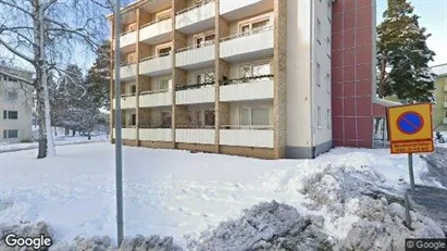 Lägenheter att hyra i Kumla - Bild från Google Street View