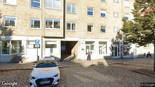 Lägenheter att hyra i Karlskrona - Bild från Google Street View