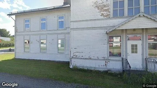 Lägenheter att hyra i Strömsund - Bild från Google Street View