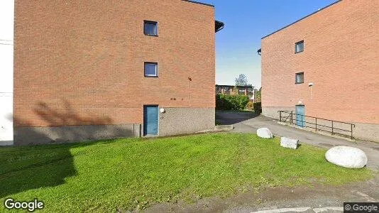 Lägenheter att hyra i Östersund - Bild från Google Street View