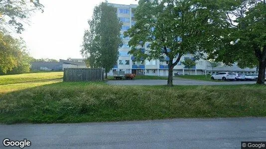 Lägenheter att hyra i Värnamo - Bild från Google Street View