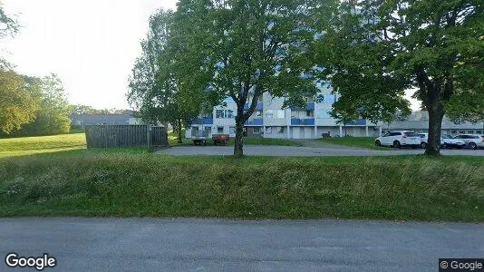 Lägenheter att hyra i Värnamo - Bild från Google Street View