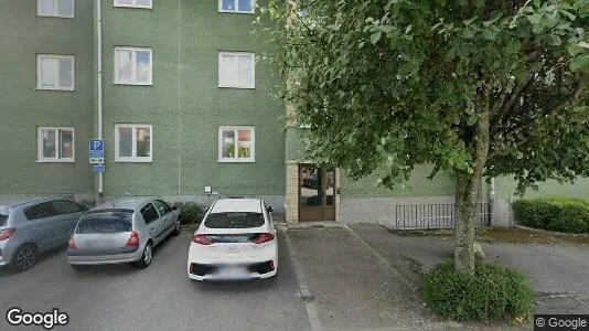 Lägenheter att hyra i Kumla - Bild från Google Street View