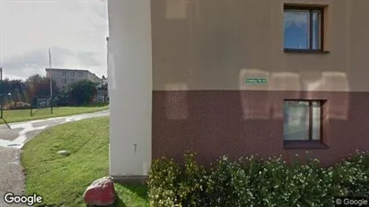 Lägenheter att hyra i Sundsvall - Bild från Google Street View