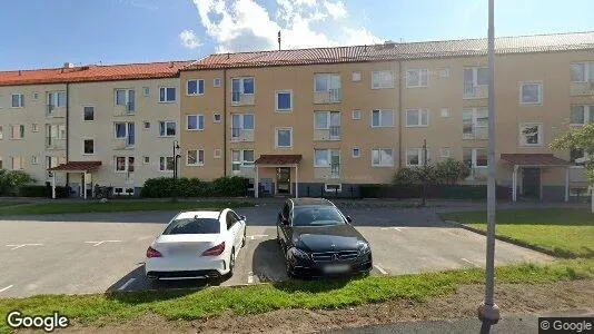 Lägenheter att hyra i Värnamo - Bild från Google Street View