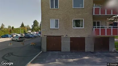 Lägenheter att hyra i Hallstahammar - Bild från Google Street View