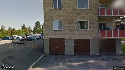 Lägenheter att hyra i Hallstahammar - Bild från Google Street View