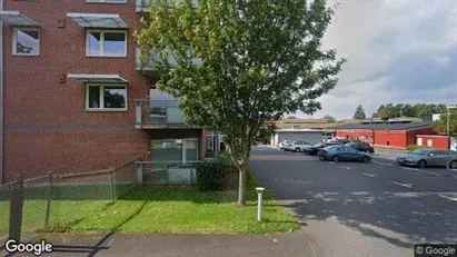 Lägenheter att hyra i Värnamo - Bild från Google Street View