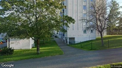 Lägenheter att hyra i Värnamo - Bild från Google Street View