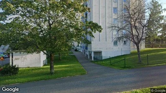Lägenheter att hyra i Värnamo - Bild från Google Street View