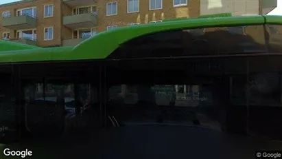Lägenheter att hyra i Landskrona - Bild från Google Street View