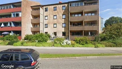 Lägenheter att hyra i Falkenberg - Bild från Google Street View