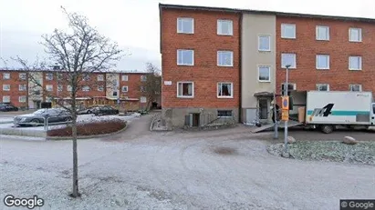 Lägenheter att hyra i Hallstahammar - Bild från Google Street View