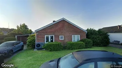 Lägenheter att hyra i Falkenberg - Bild från Google Street View