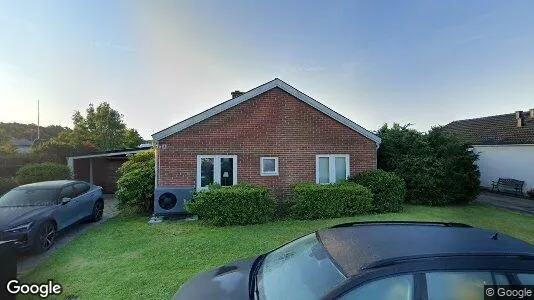 Lägenheter att hyra i Falkenberg - Bild från Google Street View