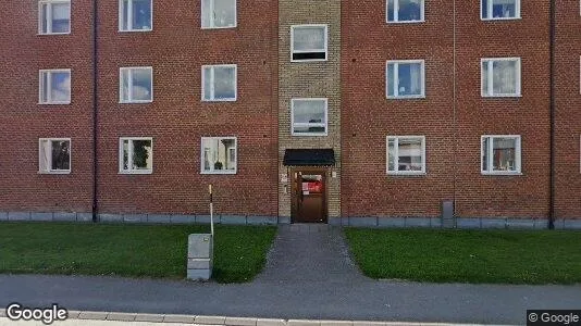 Lägenheter att hyra i Mellerud - Bild från Google Street View