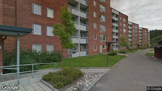 Lägenheter att hyra i Sundsvall - Bild från Google Street View