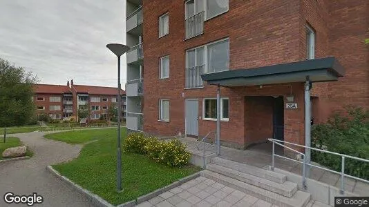 Lägenheter att hyra i Sundsvall - Bild från Google Street View