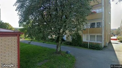 Lägenheter att hyra i Värnamo - Bild från Google Street View