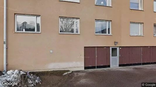 Lägenheter att hyra i Västerås - Bild från Google Street View