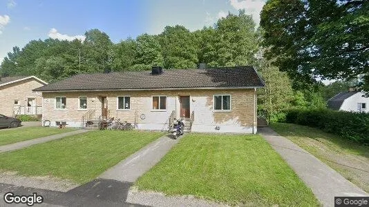 Lägenheter att hyra i Mellerud - Bild från Google Street View