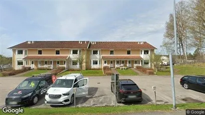 Lägenheter att hyra i Gnosjö - Bild från Google Street View