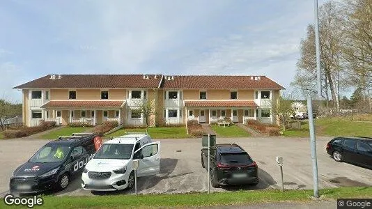 Lägenheter att hyra i Gnosjö - Bild från Google Street View