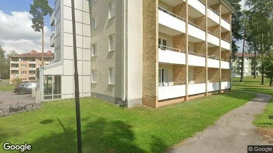 Lägenheter att hyra i Kumla - Bild från Google Street View