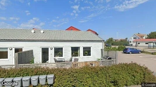 Lägenheter att hyra i Falkenberg - Bild från Google Street View