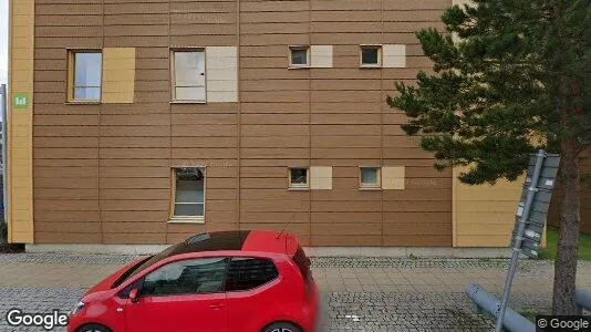Lägenheter att hyra i Sundsvall - Bild från Google Street View