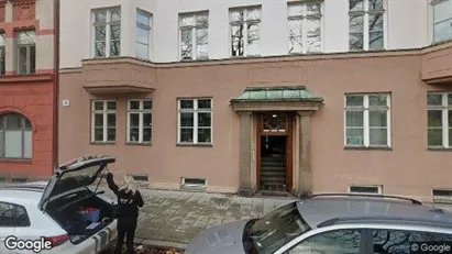 Lägenheter att hyra i Landskrona - Bild från Google Street View