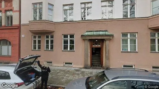 Lägenheter att hyra i Landskrona - Bild från Google Street View