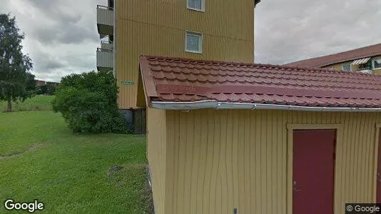 Lägenheter att hyra i Sundsvall - Bild från Google Street View