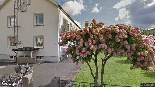 Lägenheter att hyra i Värnamo - Bild från Google Street View