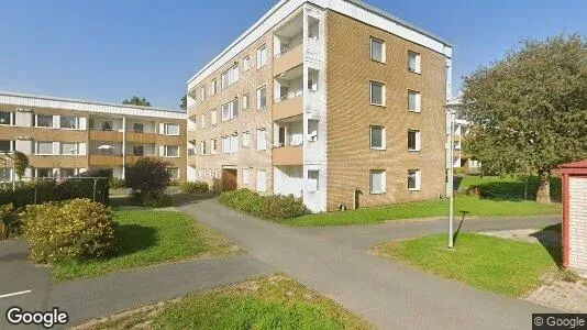 Lägenheter att hyra i Värnamo - Bild från Google Street View