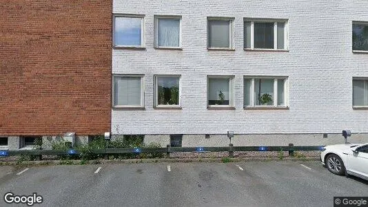 Lägenheter att hyra i Kumla - Bild från Google Street View