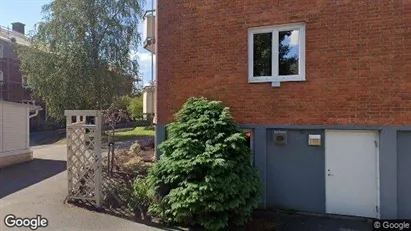 Lägenheter att hyra i Värnamo - Bild från Google Street View