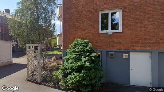 Lägenheter att hyra i Värnamo - Bild från Google Street View