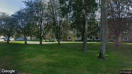 Lägenheter att hyra i Värnamo - Bild från Google Street View