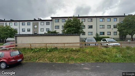 Lägenheter att hyra i Sundsvall - Bild från Google Street View