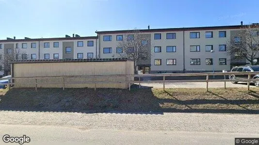 Lägenheter att hyra i Sundsvall - Bild från Google Street View