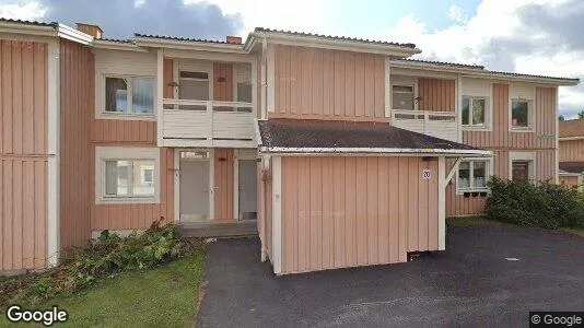 Lägenheter att hyra i Sundsvall - Bild från Google Street View