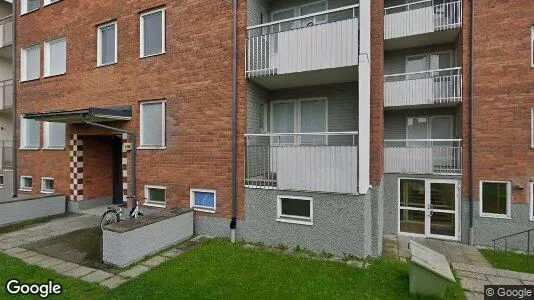 Lägenheter att hyra i Sundsvall - Bild från Google Street View